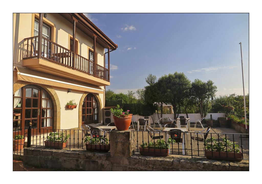 Hotel Rural En Escalante Las Solanas Exterior foto