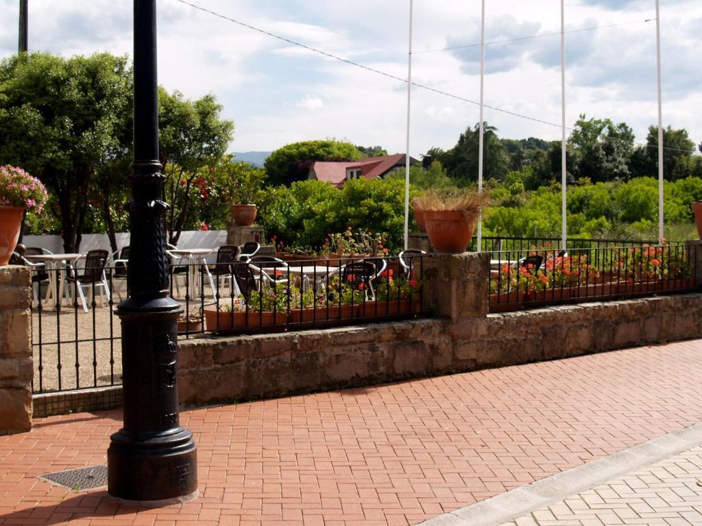 Hotel Rural En Escalante Las Solanas Exterior foto