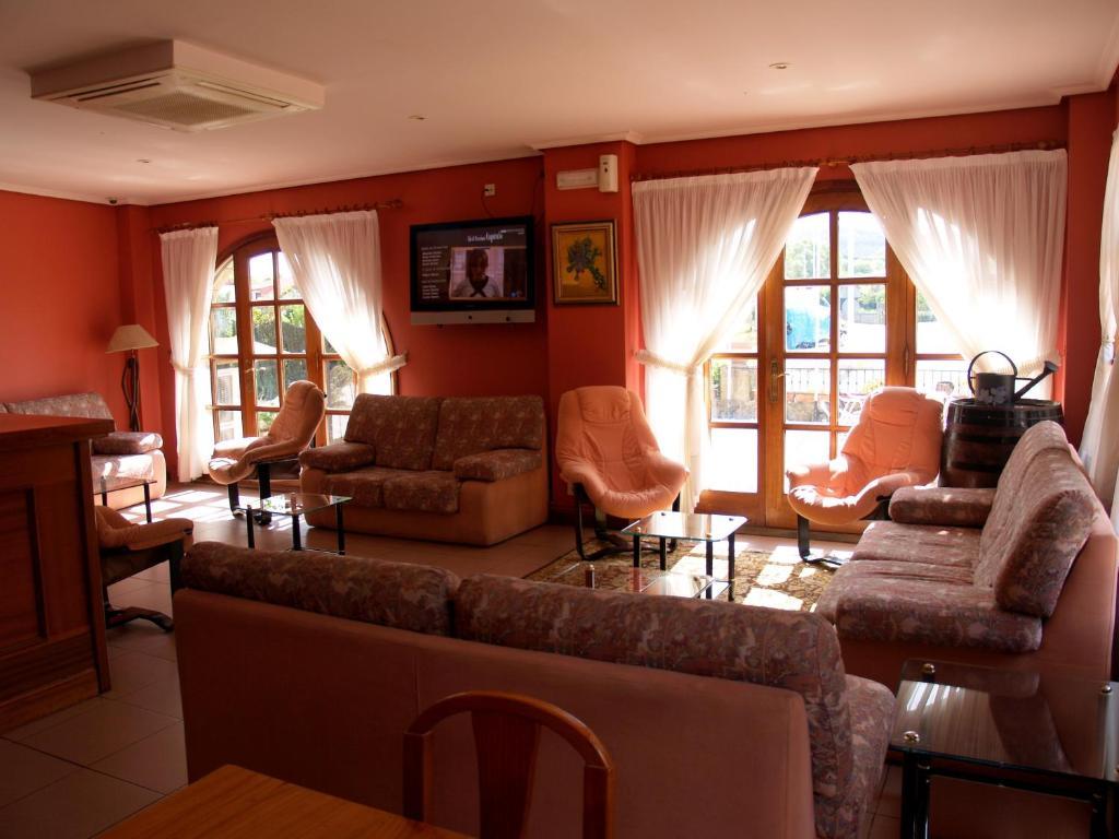 Hotel Rural En Escalante Las Solanas Exterior foto
