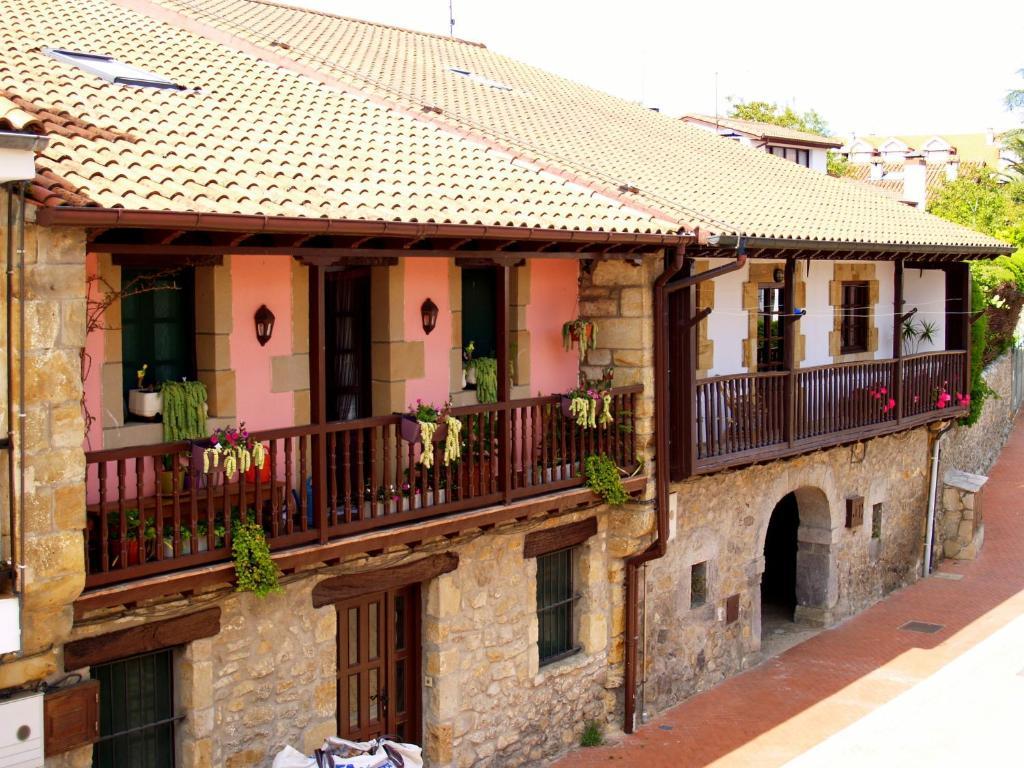 Hotel Rural En Escalante Las Solanas Exterior foto