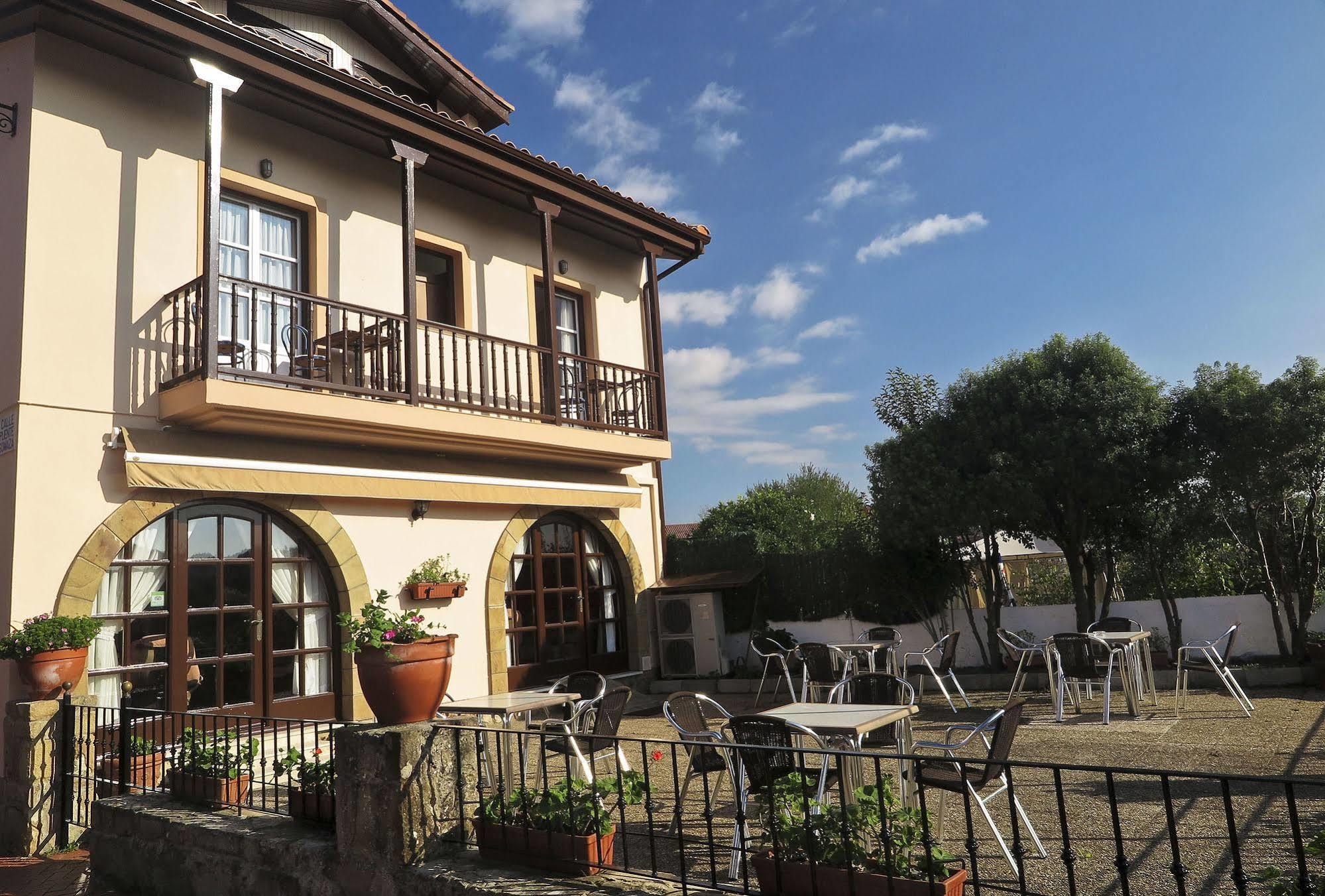 Hotel Rural En Escalante Las Solanas Exterior foto