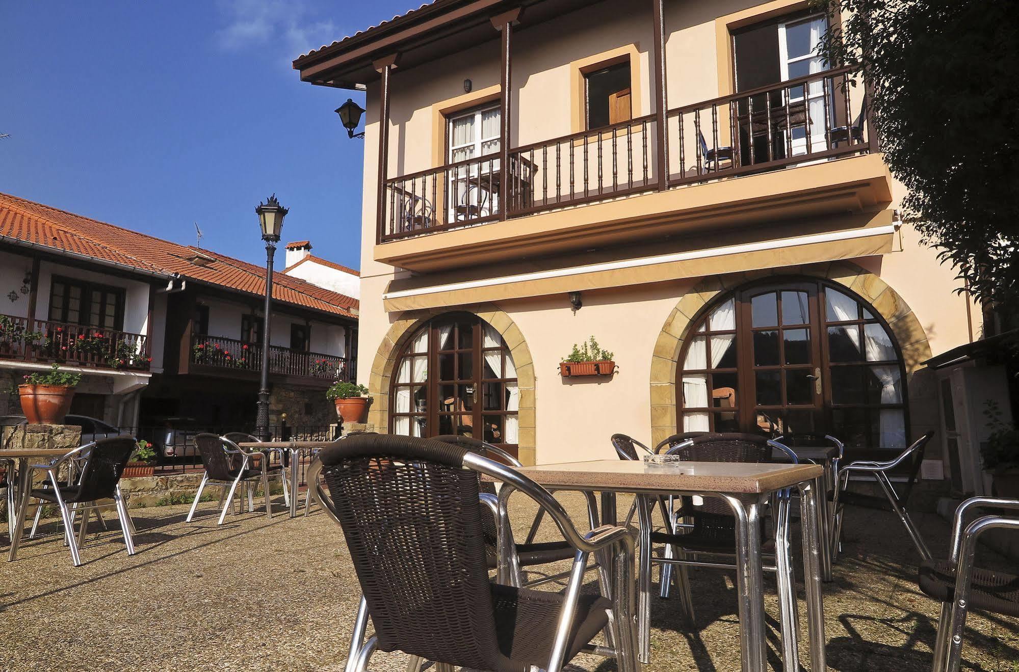 Hotel Rural En Escalante Las Solanas Exterior foto